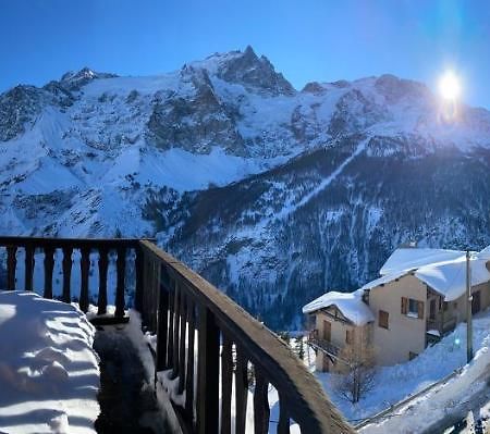 Restauberge La Reine Meije La Grave Zewnętrze zdjęcie