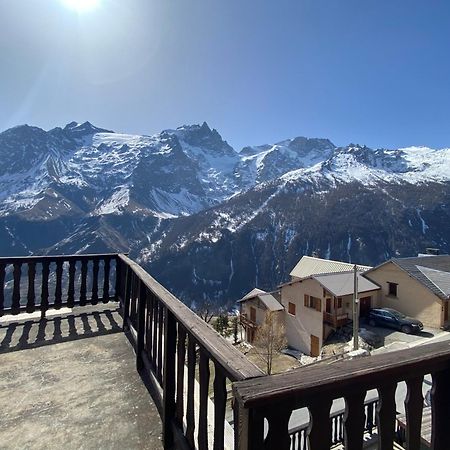 Restauberge La Reine Meije La Grave Zewnętrze zdjęcie