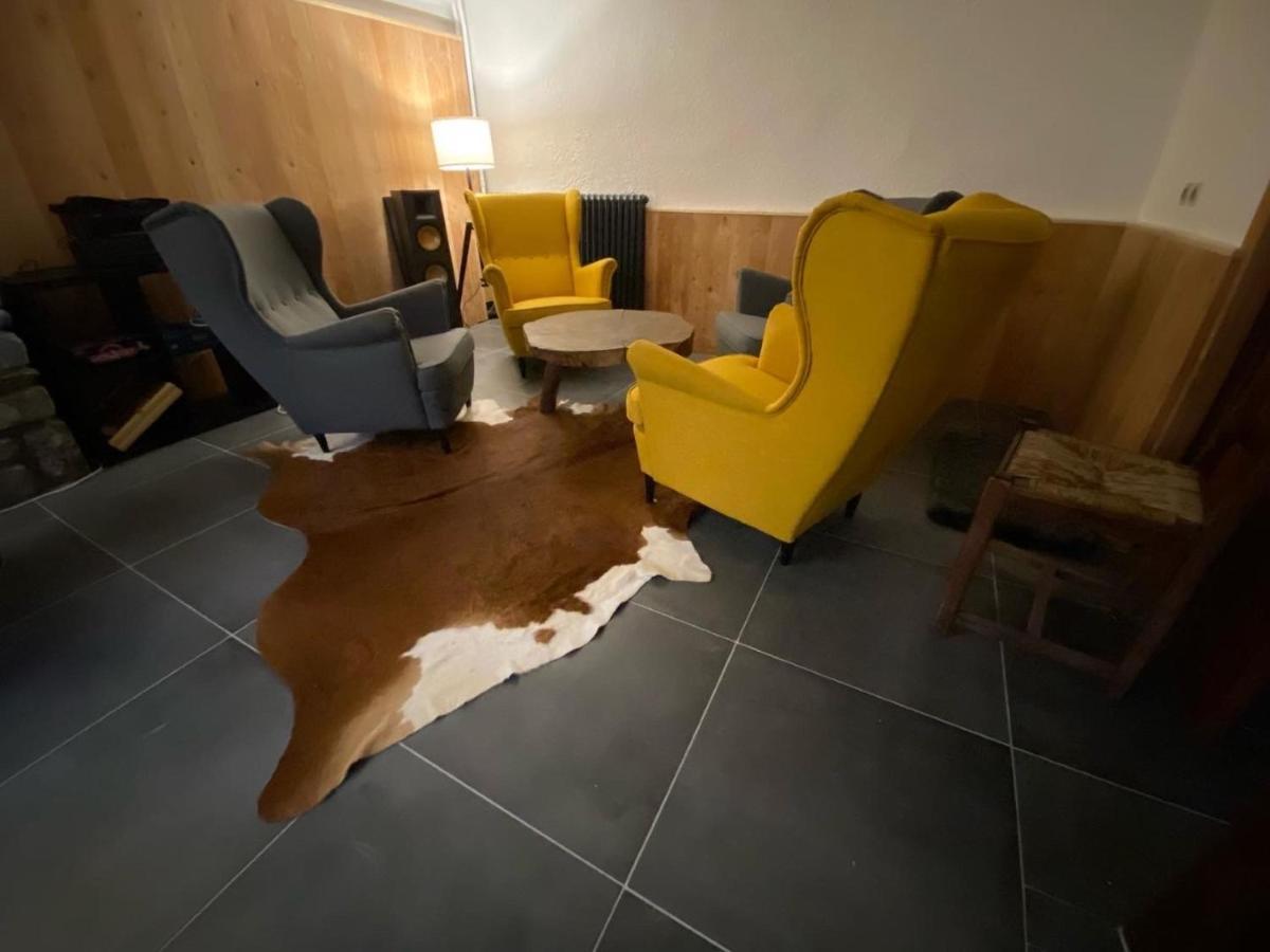Restauberge La Reine Meije La Grave Zewnętrze zdjęcie