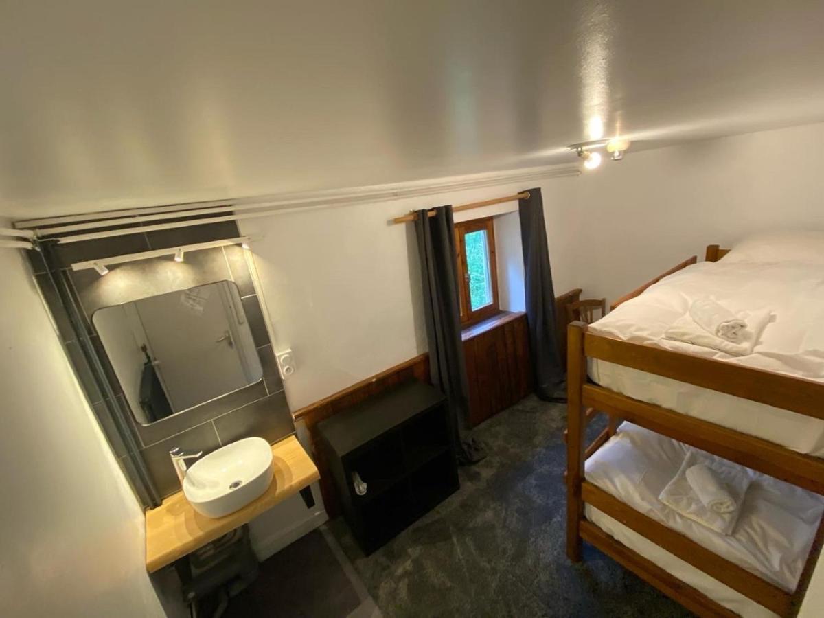Restauberge La Reine Meije La Grave Zewnętrze zdjęcie
