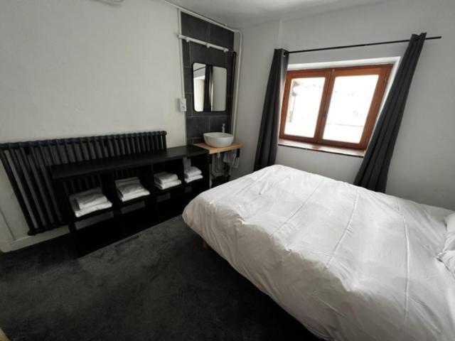 Restauberge La Reine Meije La Grave Zewnętrze zdjęcie